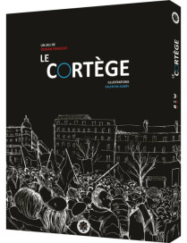 Le Cortège FR Les Editions du Silence