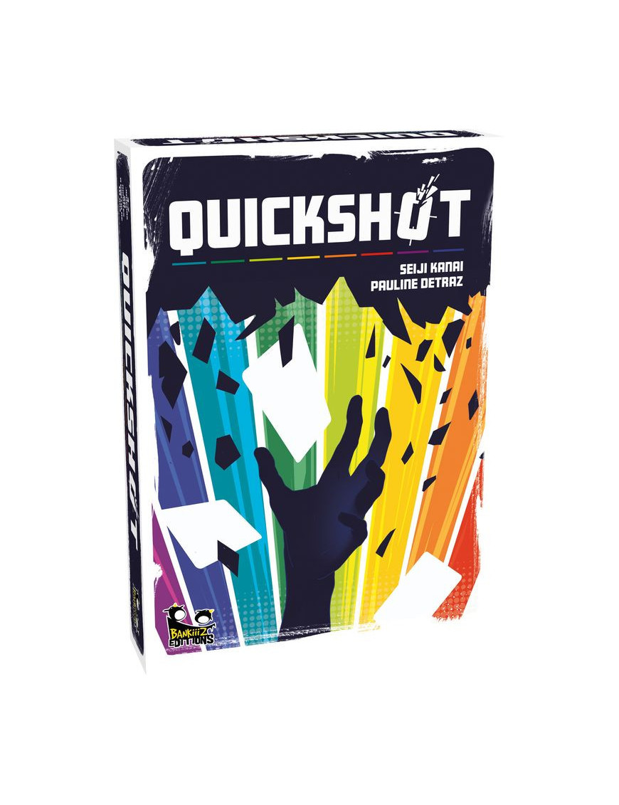 Quickshot FR Bankiiiz Editions