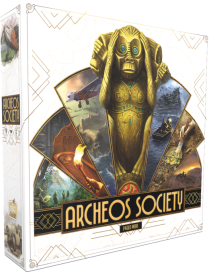 Archeos Society FR Space Cowboys