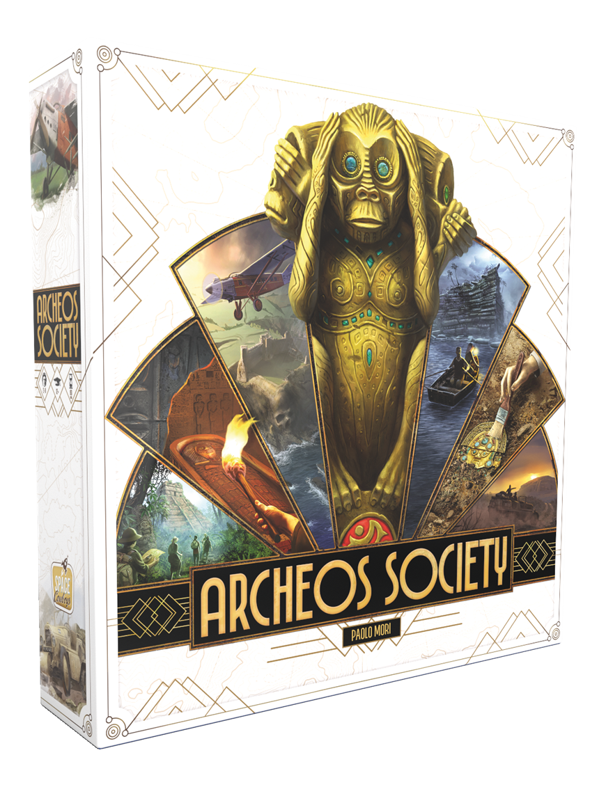 Archeos Society FR Space Cowboys