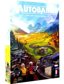 Autobahn FR Intrafin Games