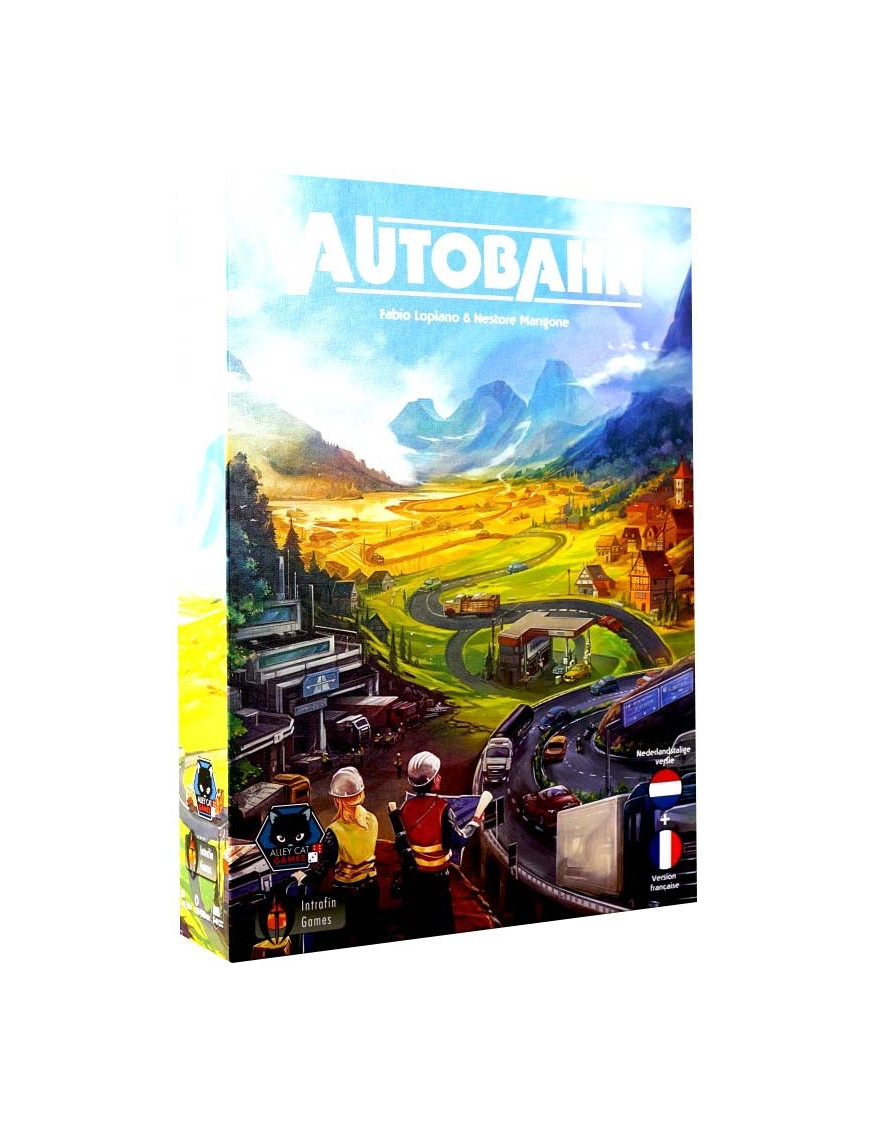 Autobahn FR Intrafin Games