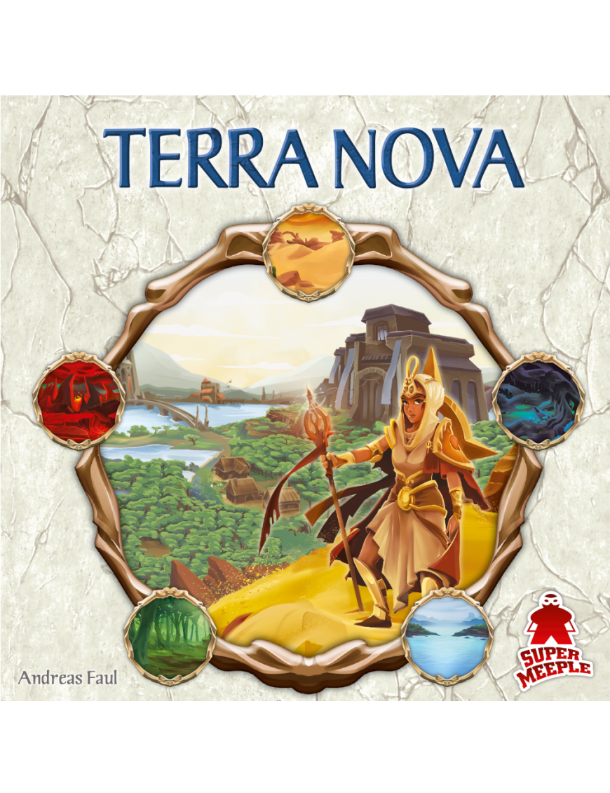 Terra Nova FR Super Meeple