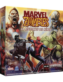 Marvel Zombies La Résistance des Héros FR CMON