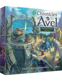 Chronicles of Avel Extension Nouvelles Aventures FR Rebel Studio