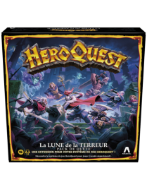 Heroquest Extension La Lune de la Terreur Fr Avalon Hill Hasbro