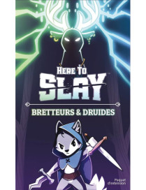 Here To Slay Extension Bretteurs et Druides FR TeeTurtle