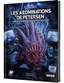 L'Appel de Cthulhu : Les Abominations de Petersen FR  Edge