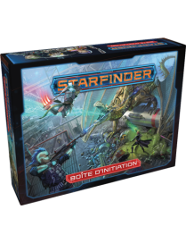 Starfinder Boite d'initiation FR Black Book editions