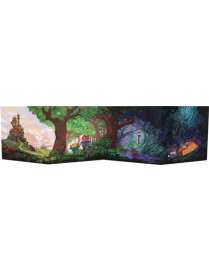 Donjons & Chatons : Supplément écran FR Book in Game