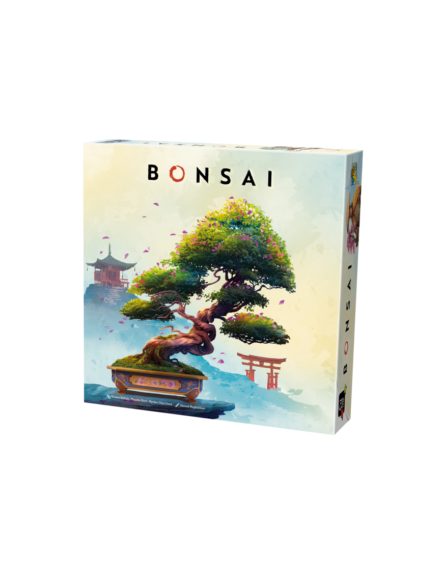 Bonsai FR Gigamic