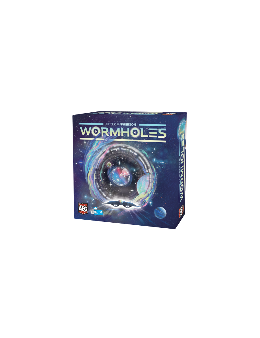 Wormholes FR AEG