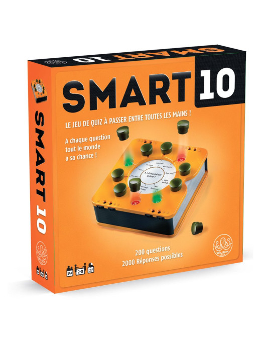 Smart10 FR Wilson Jeux