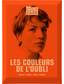 Cold Case Les Couleurs de l'oubli FR Culinario mortale