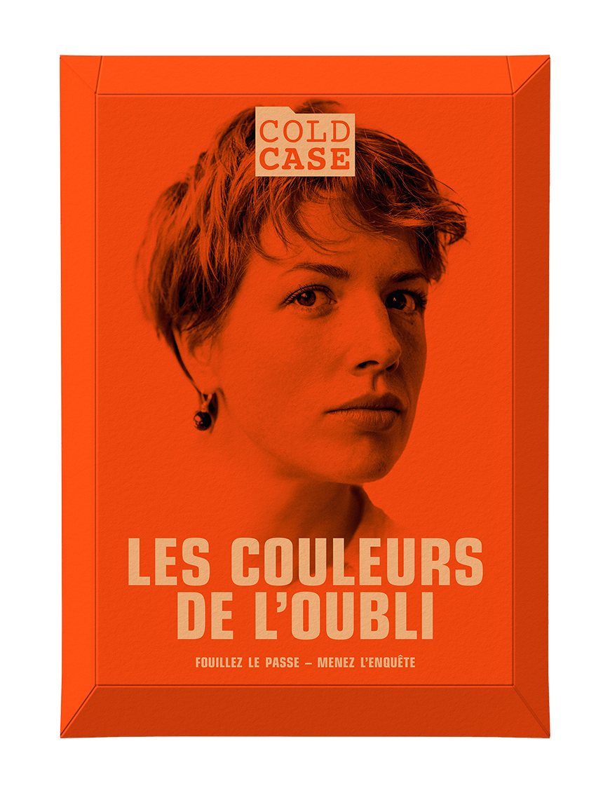 Cold Case Les Couleurs de l'oubli FR Culinario mortale