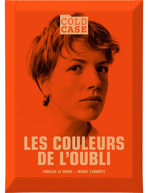 Cold Case Les Couleurs de l'oubli FR Culinario mortale