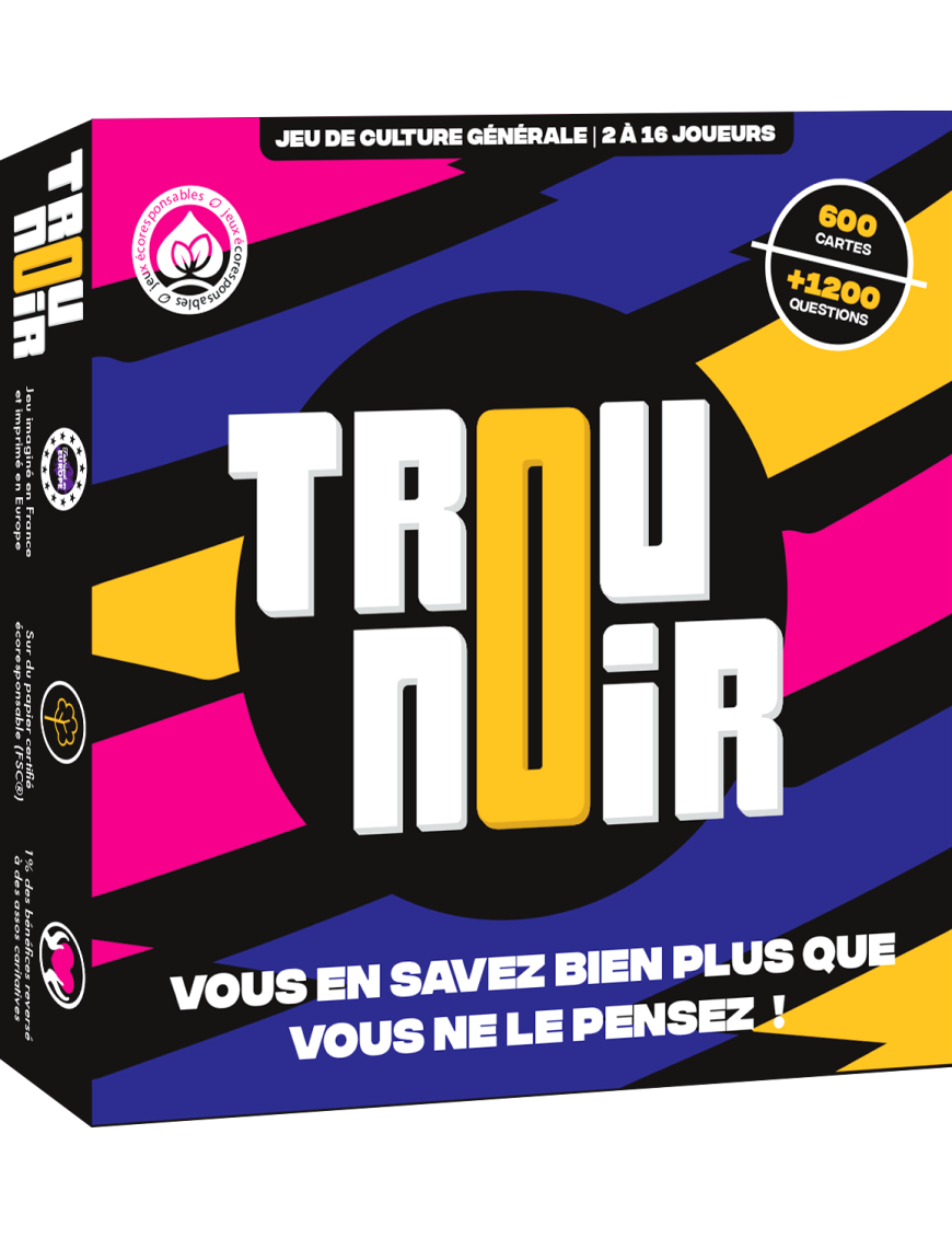 Trou Noir FR ATM Gaming