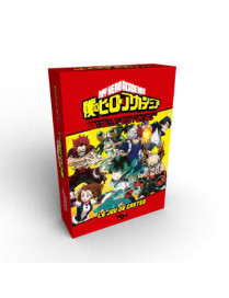 My Hero Academia : Bataille One For All ! Le Jeu de cartes FR 404 on board edition