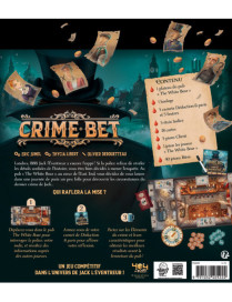 Crime Bet FR 404 on board edition