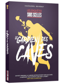 Sous Scellés : La Gardien Des Caves FR Gigamic