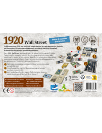 1920 Wallstreet FR Origames