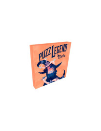 Puzzlegend  Merlin FR Blue Orange