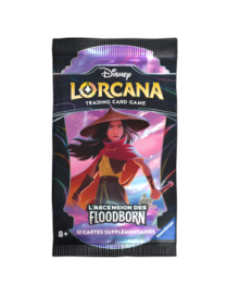 Lorcana Disney L'Ascension des Floodborn Booster FR Ravensburger