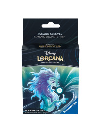 Lorcana Disney 65 Sleeves Sisu L'Ascension des Floodborn 63x88 FR Ravensburger