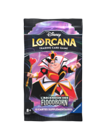 Lorcana Disney L'Ascension des Floodborn Boosters X10 FR Ravensburger