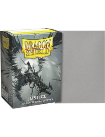 Dragon shield Dual Matte Justice taille Magic Standard x 100 Arcane Tinmen