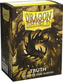 Dragon shield Dual Matte Truth taille Magic Standard x 100 Arcane Tinmen