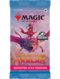 Magic Les Cavernes Oubliées d'Ixalan Booster d'Extension FR MTG