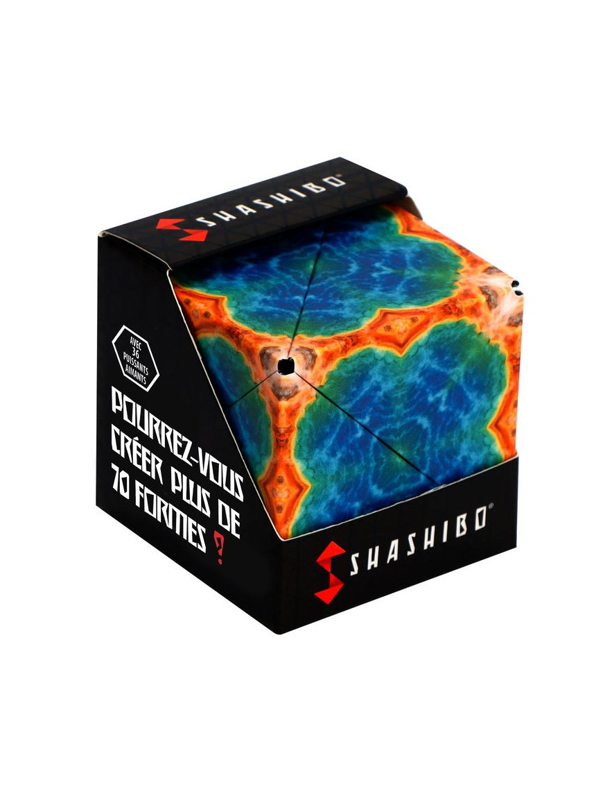 Shashibo Terre FR Fun In Motion Toys