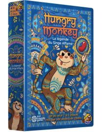 Hungry Monkey FR Heidelbär Games