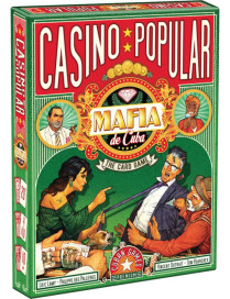Mafia de Cuba Casino Popular le Jeu de Cartes FR Le Sens des Aiguilles