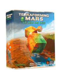 Terraforming Mars Le Jeu de Dés FR Intrafin