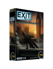 Exit : La Disparition de Sherlock Holmes FR Kosmos Iello