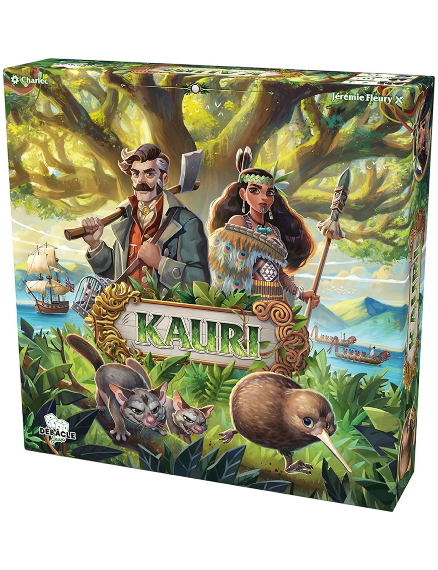 Kauri FR Debacle Jeux