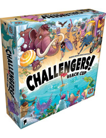 Challengers Beach Cup FR Z-man Games