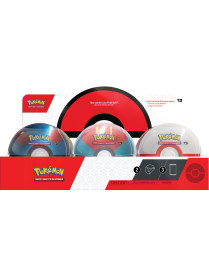 Pokemon Écarlate et Violet Pokéball Couleur aléatoire FR Compagny