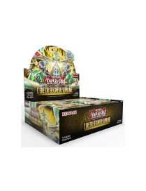 YuGiOh boite de 24 Booster L'ere du Seigneur Supreme FR Konami