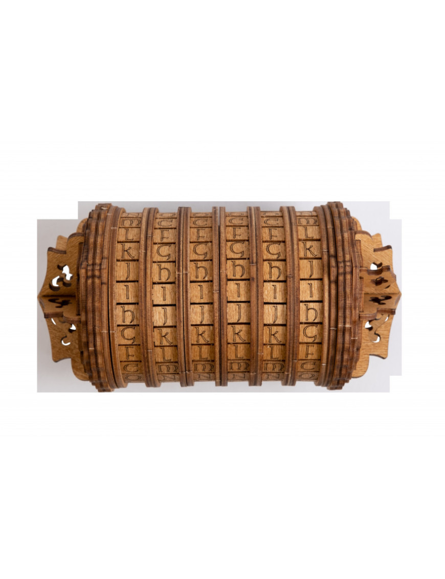 Escape Box Cryptex" FR ESCWELT"
