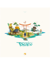 Tokaido : 10ème Anniversaire FR Funforge