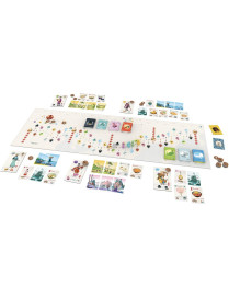 Tokaido : 10ème Anniversaire FR Funforge