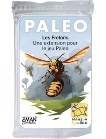 Paleo Extension : Les frelons FR Hans im Glück