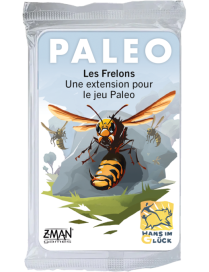 Paleo Extension : Les frelons FR z-man games