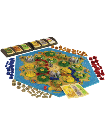 Catan : 3D Edition Deluxe FR Kosmos