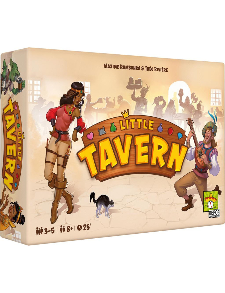 Little Tavern FR Repos Production