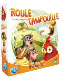 Roule Tampouille FR Space cow