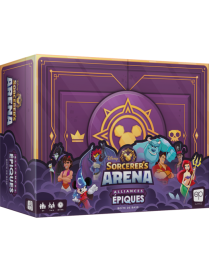 Disney Sorcerer's Arena : Alliances Epiques FR USAopoly